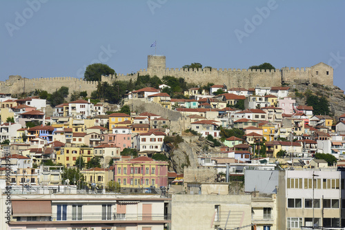 Greece, Eastmacedonia, Kavala photo