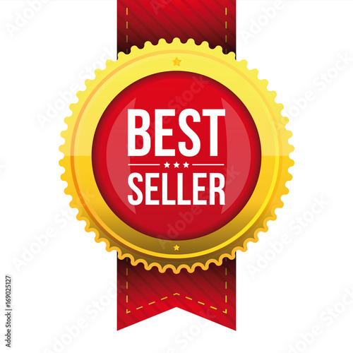 Best seller gold button