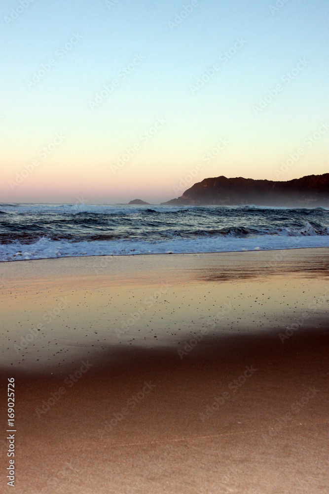 Beach Sunset