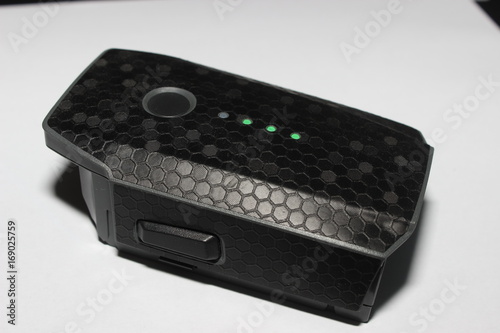 Mavic Akku - Custom productshoot