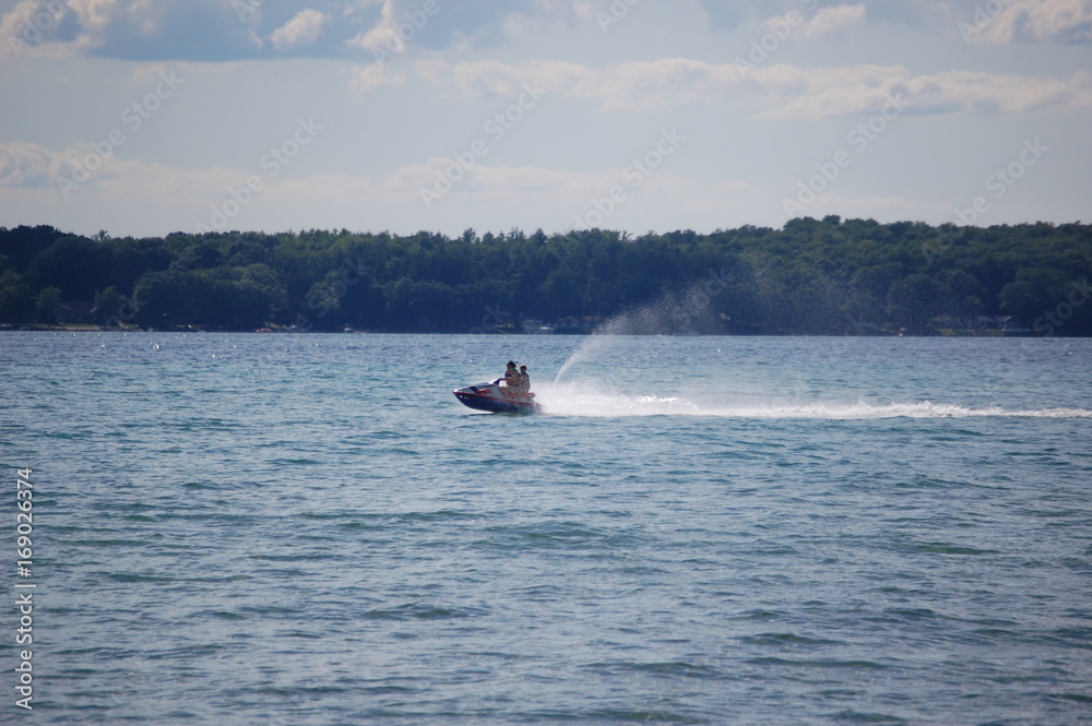 Obraz premium Lake 