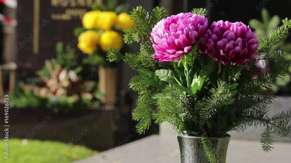 Friedhof - Cemetary Impressions
