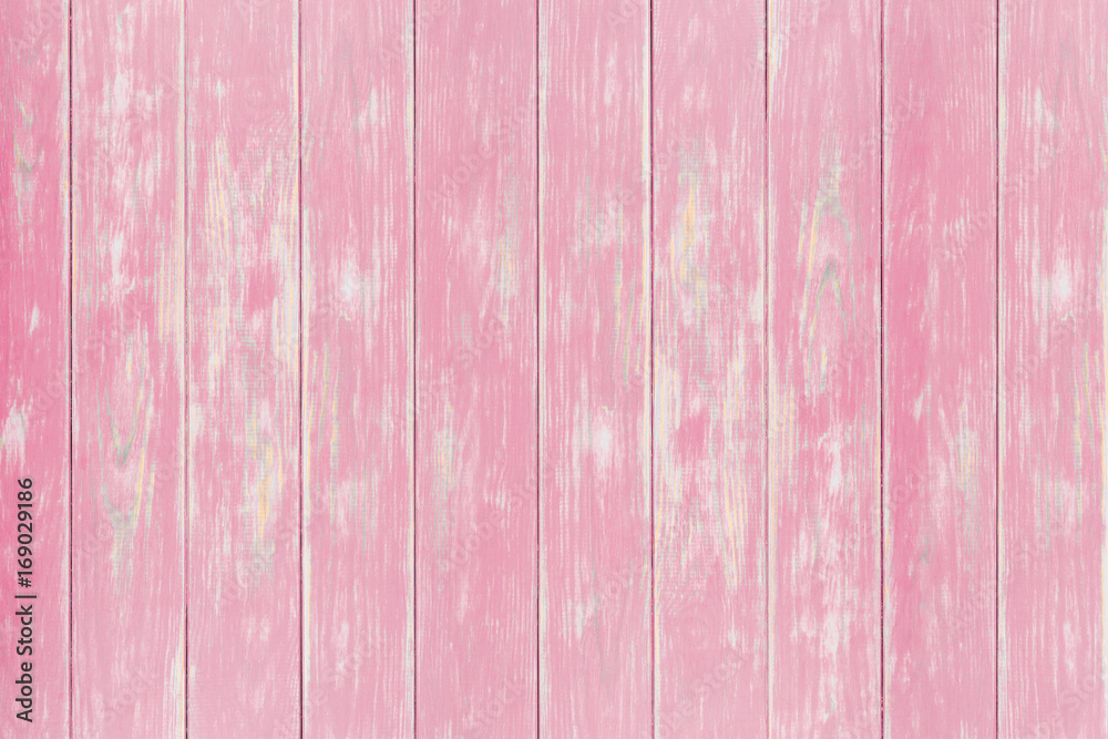 Vertical warm pink wooden background. Vertical warm pink wooden background.