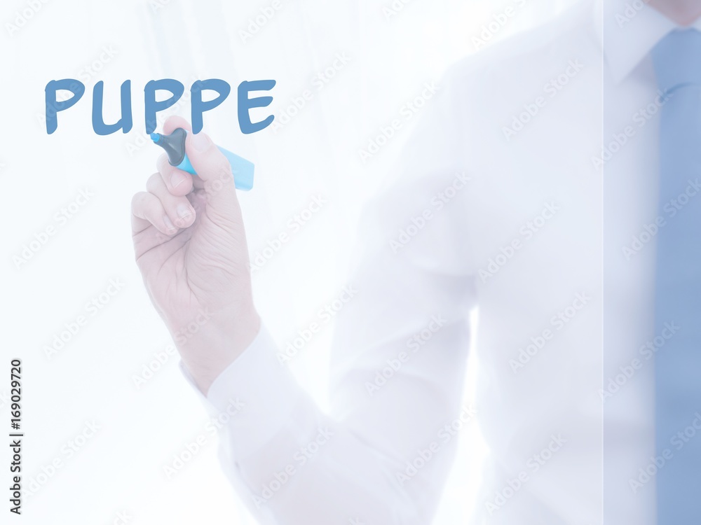 Puppe Puppe