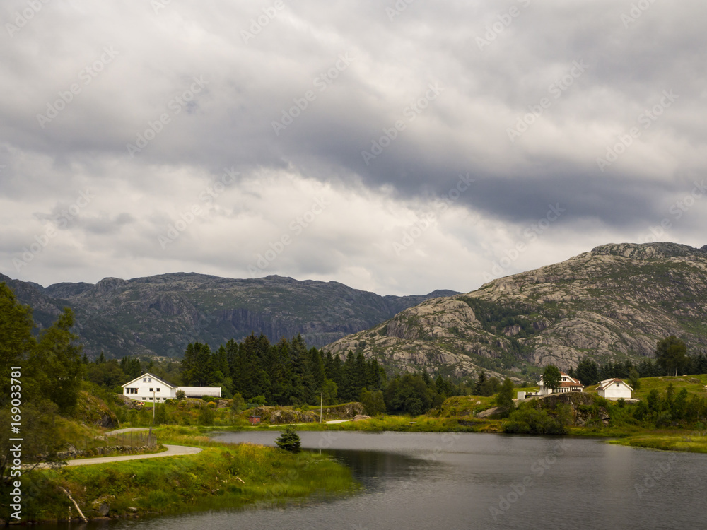 Rincones de Stavanger, en Noruega, vacaciones de verano 2017