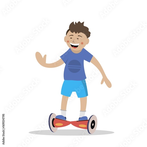 Ride the Segway