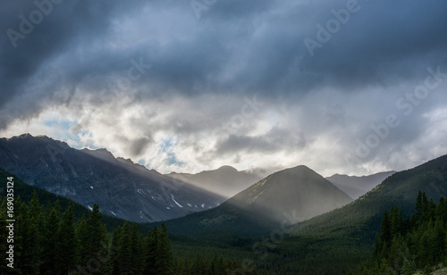 Banff Landscape © Jillian