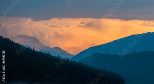 Banff Landscape