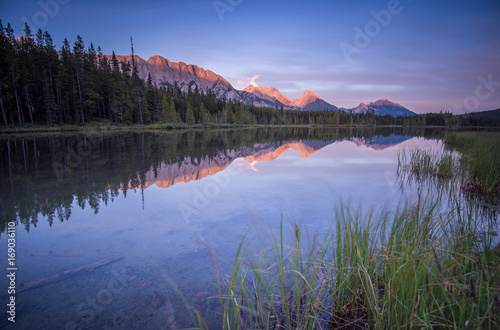 Banff Landscape