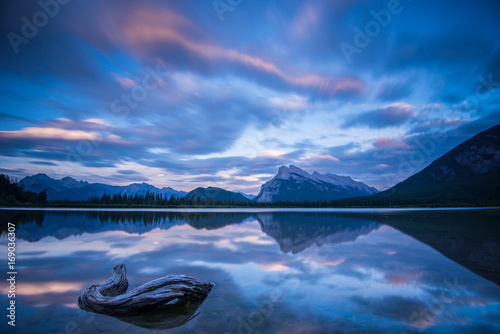 Banff Landscape photo