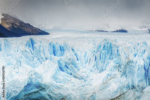 Perito Moreno Glacier,  Los Glaciares National Park, Patagonia, Argentina