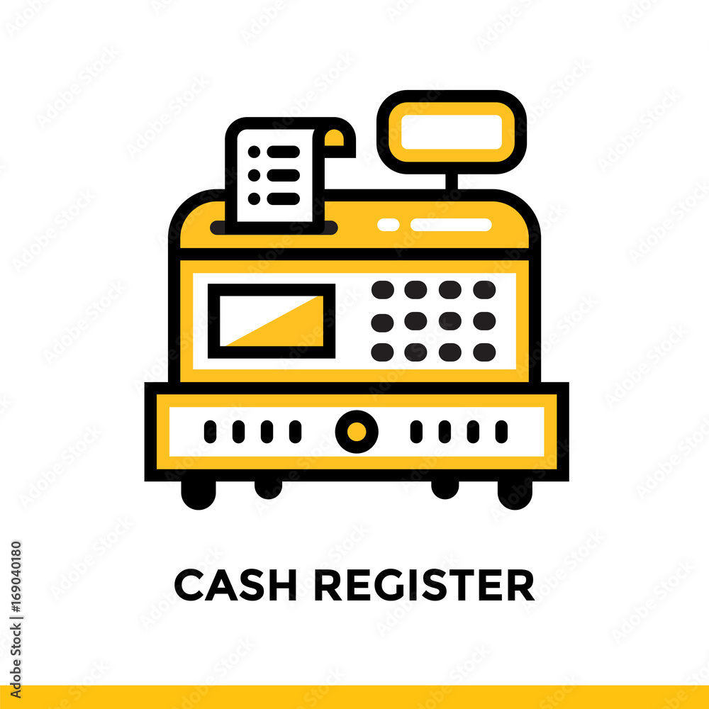Linear icon SAVING MONEY of finance, banking. Pictogram in outline style. Suitable for mobile apps, websites and design templates Linear icon SAVING MONEY of finance, banking. Pictogram in outline style. Suitable for mobile apps, websites and design templates