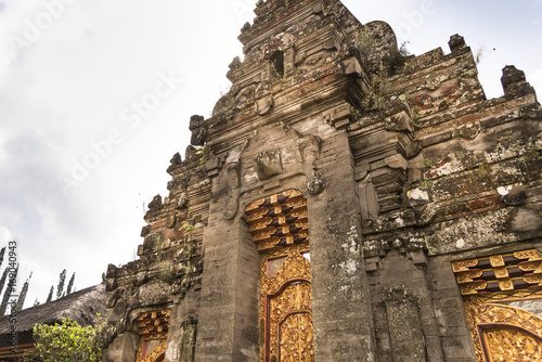 Pura Ulun Danu Bratan Temple. photo