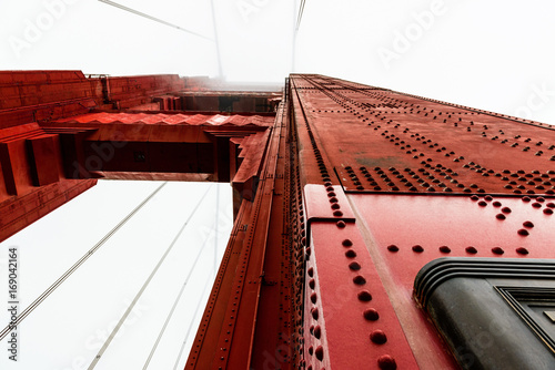 Golden Gate Bride - steel