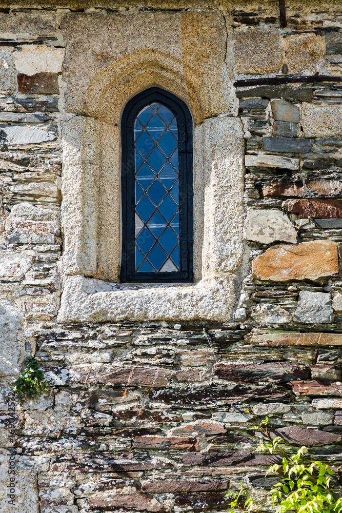 Cotehele Window