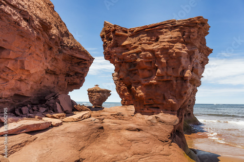 Flowerpot Rock