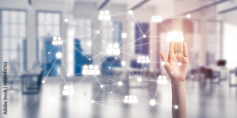 Modern wireless technologies for business and connecting people Modern wireless technologies for business and connecting people