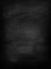 Blackboard or chalkboard background