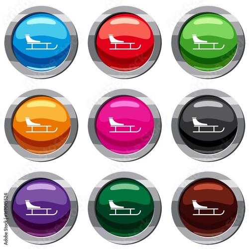 Sled set 9 collection Free Download Sled set 9 collection - GFXLoad