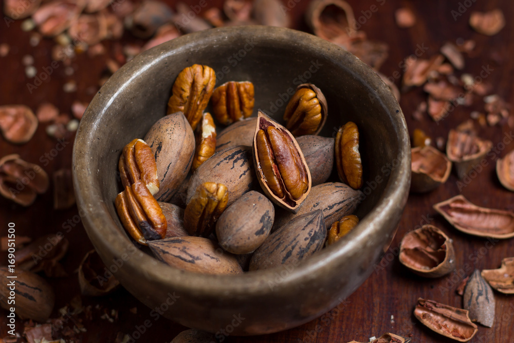 Pecans Pecans