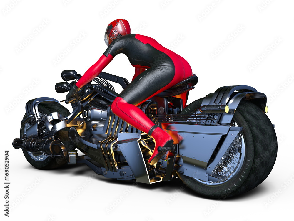 スーパーウーマンライダー スーパーウーマンライダー