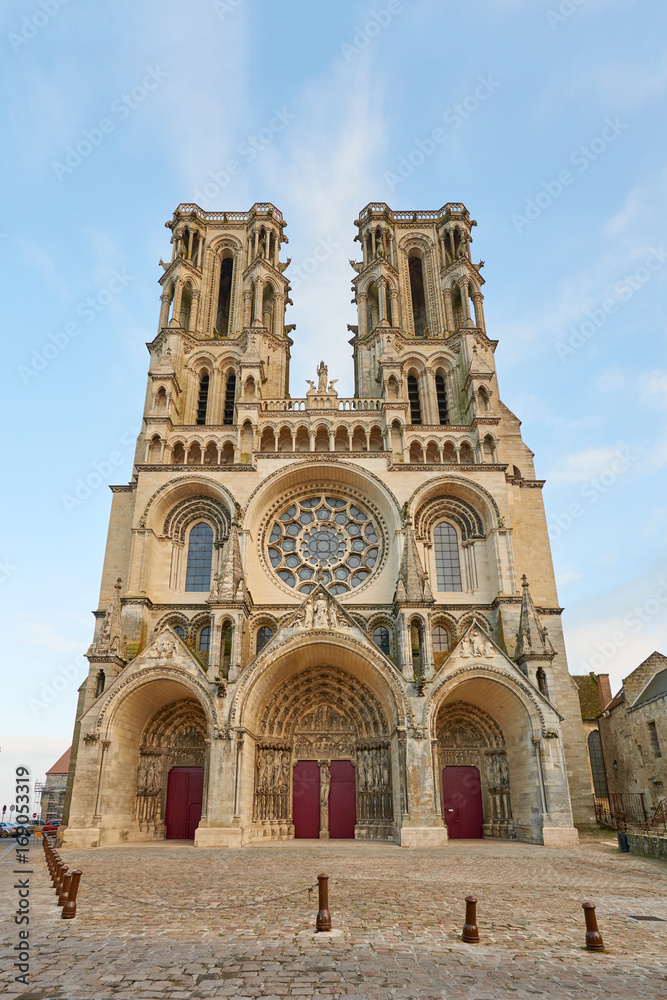 Laon Cathedral, France