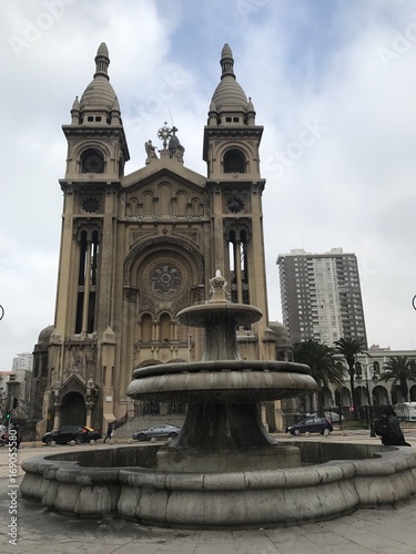 Church in Chile 