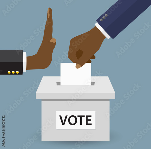 Voting concept