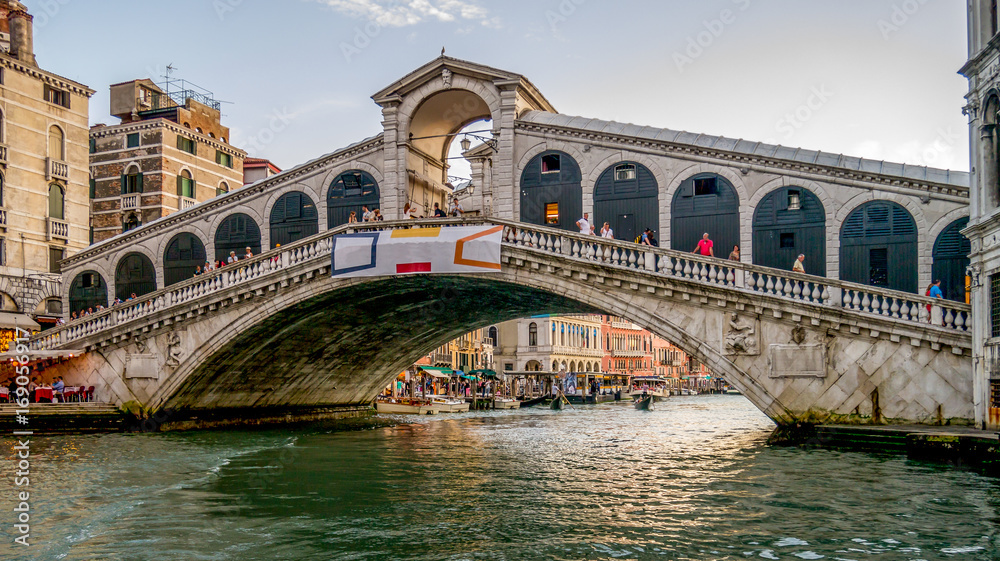  Rialto Bridge - Venice