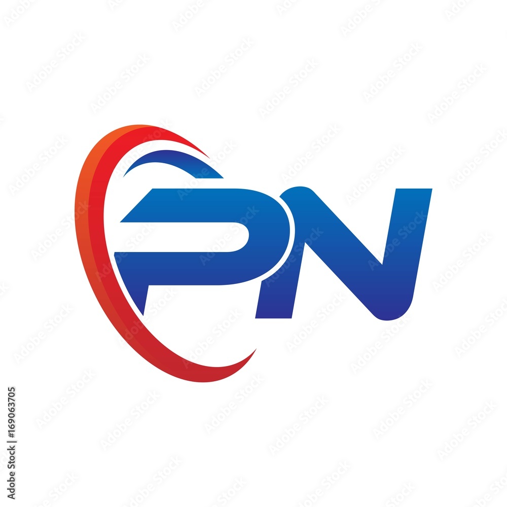 modern dynamic vector initial letters logo pz with circle swoosh red blue modern dynamic vector initial letters logo pz with circle swoosh red blue