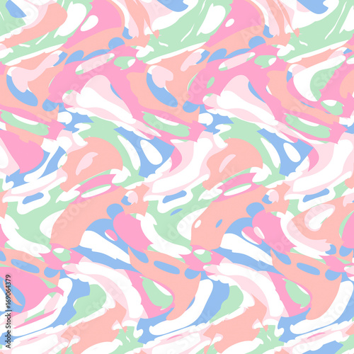 colorful pastel abstarct background