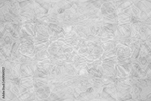 Abstract black and white marble pattern banner background