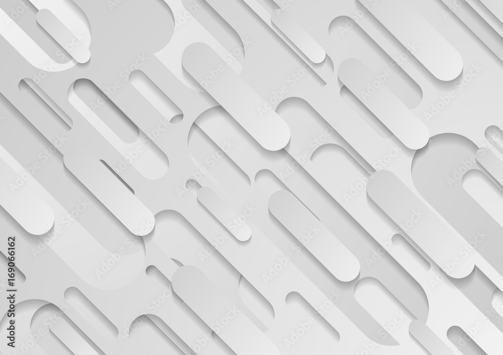 Abstract grey tech vector corporate background Abstract grey tech vector corporate background