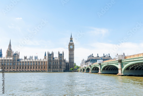 Big Ben in London  United Kingdom