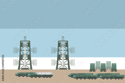ミサイル基地