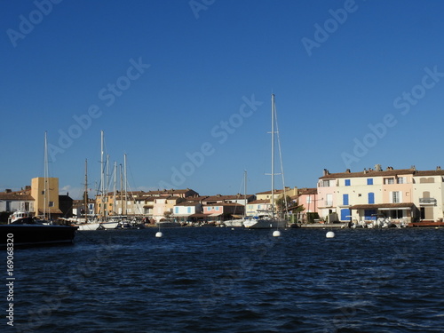 architecture port grimaud