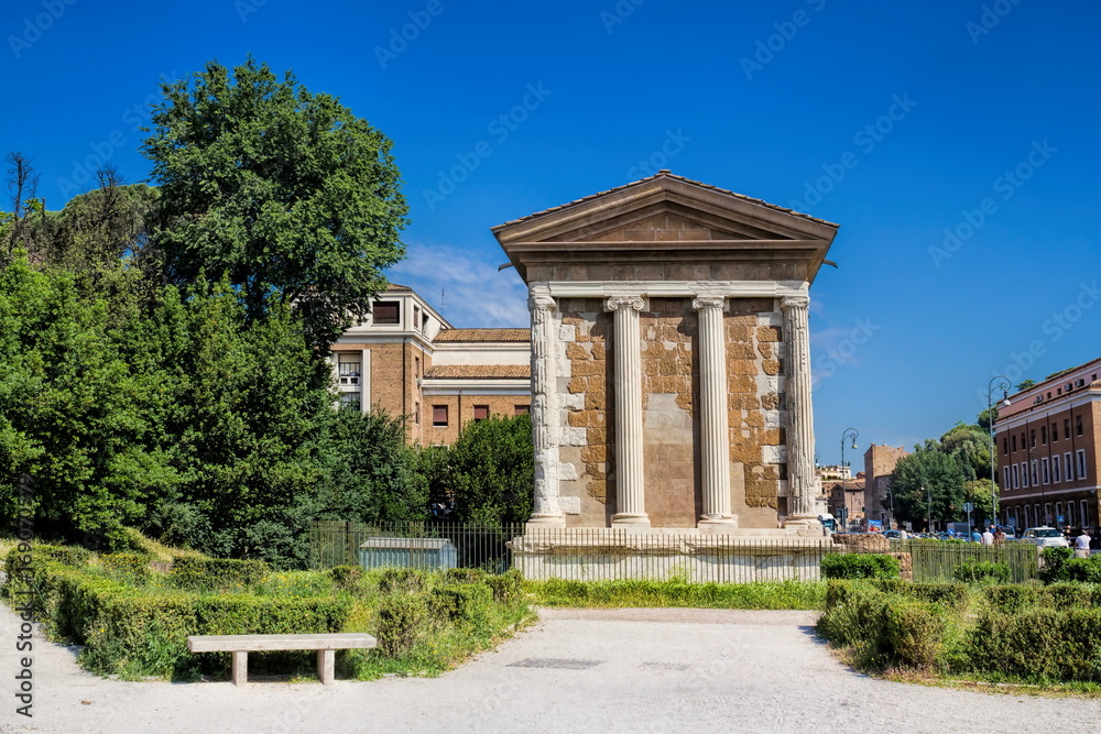 Rom, Tempel des Portunus