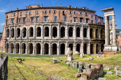 Rom, Marcellustheater