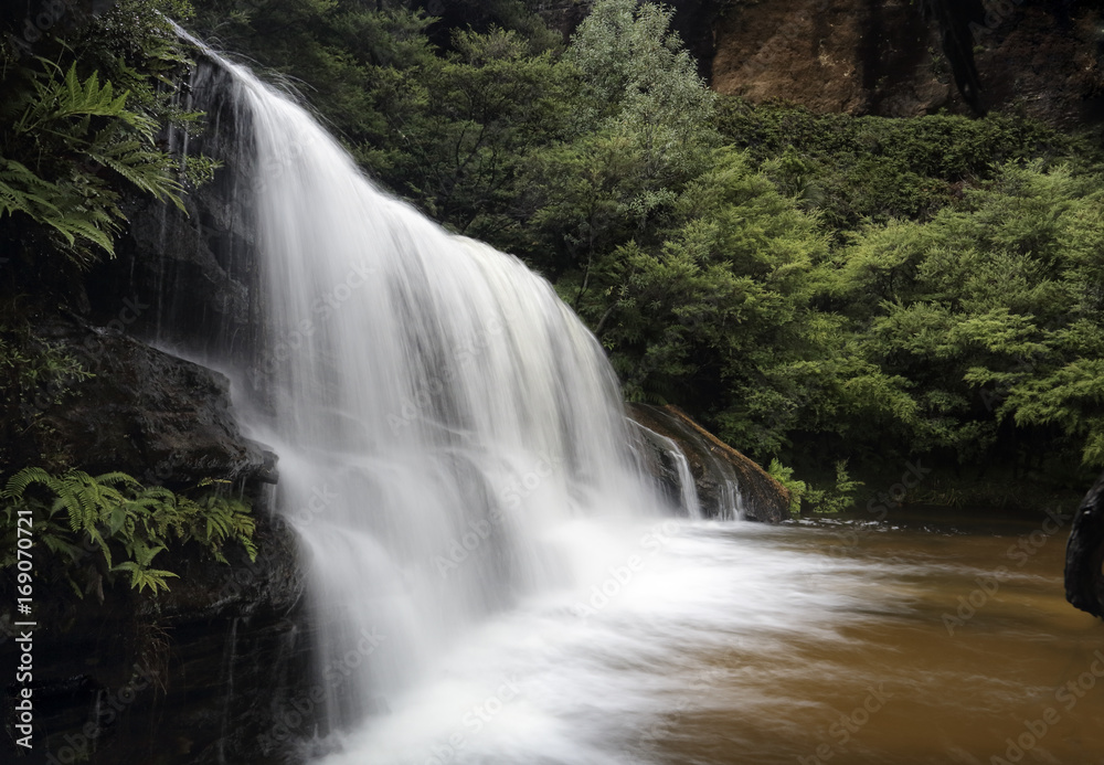 Waterfall Waterfall