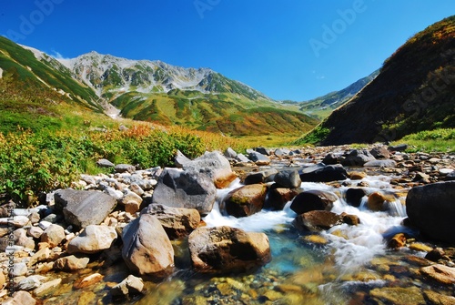 Mt. Tateyama ~ fall