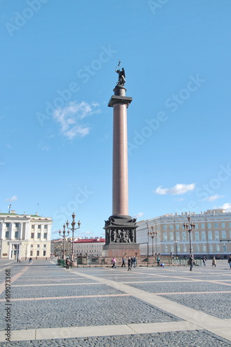 Palace Square © Andrey