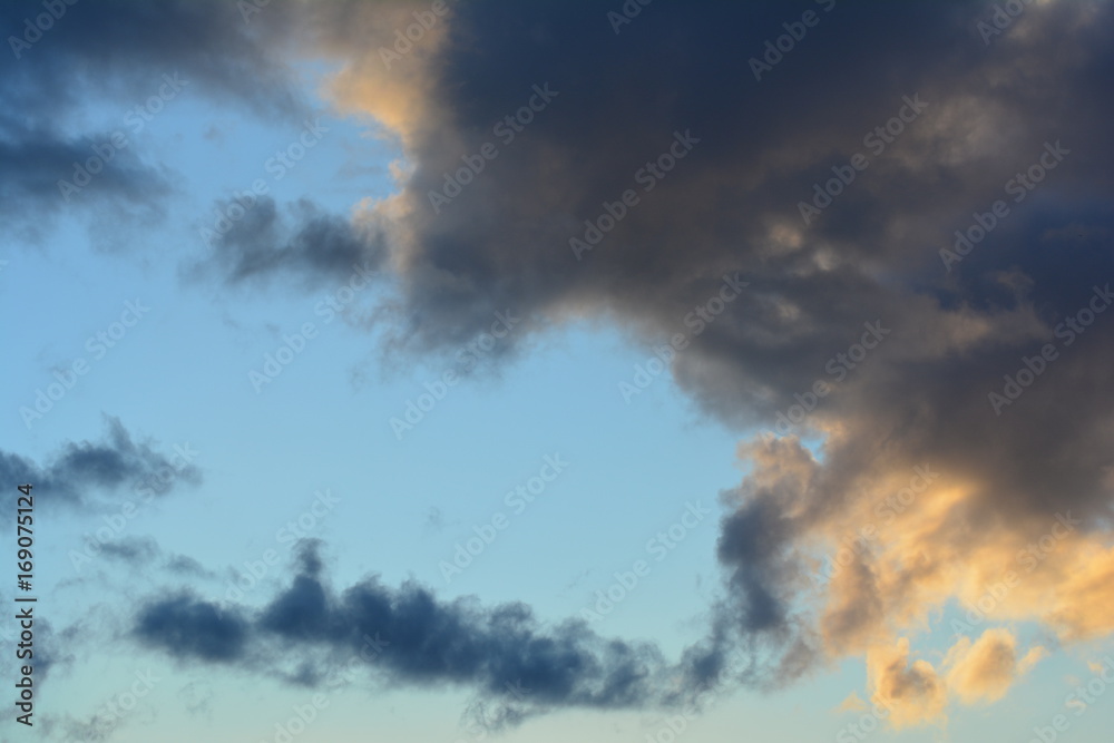 Groźna chmura / dangerous cloud