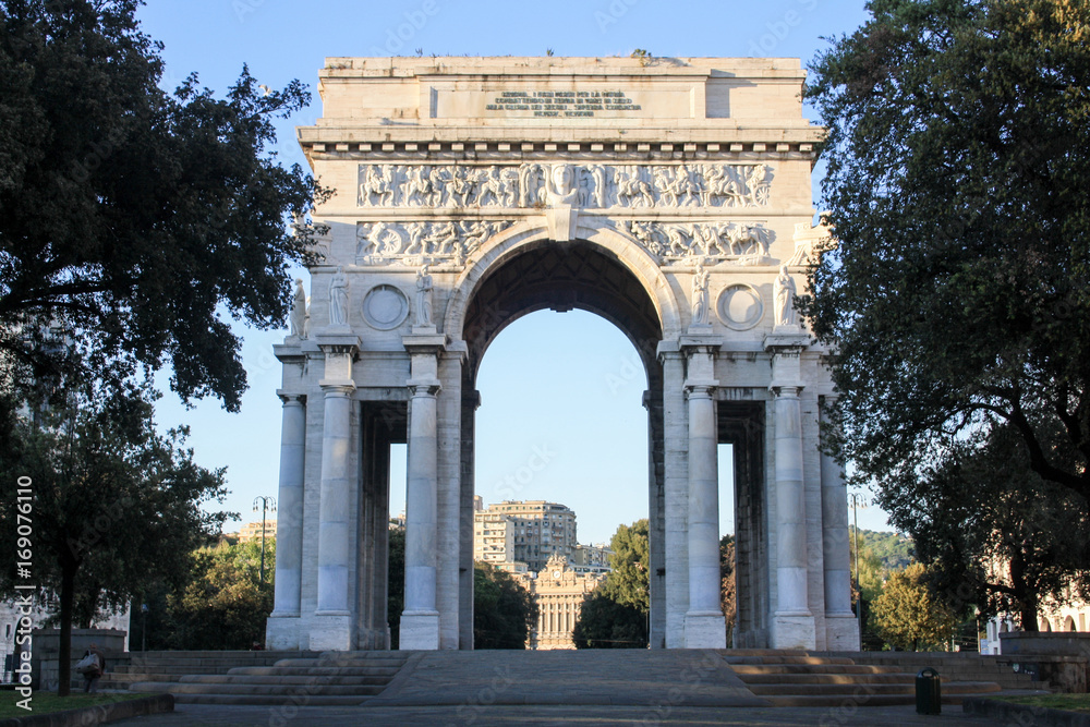 Fototapeta premium Triunphal ARCH
