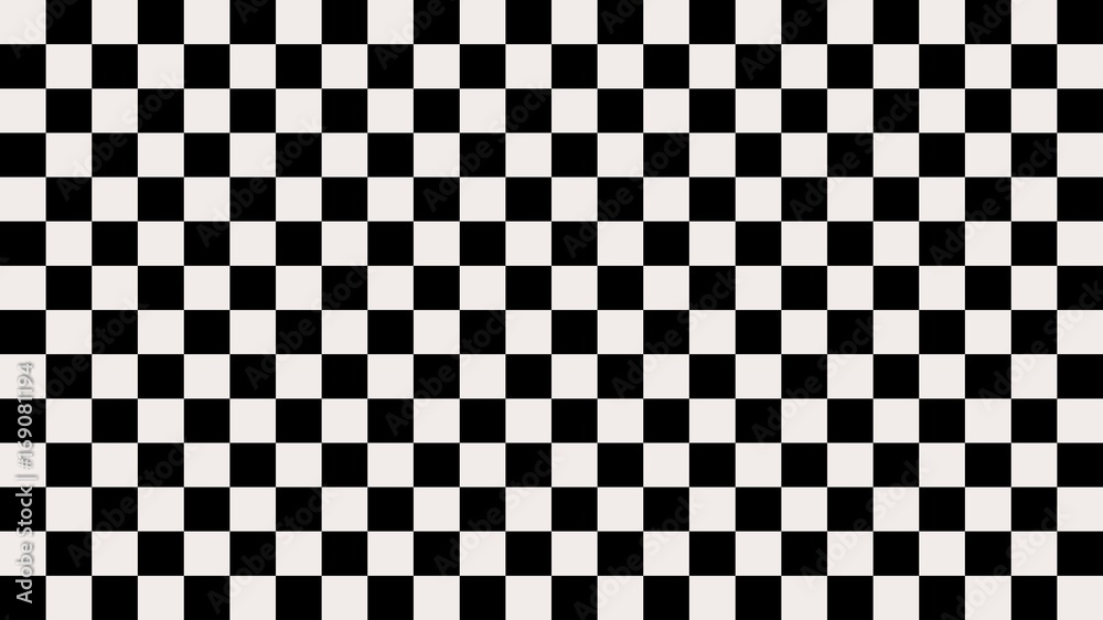 Fototapeta premium Szachownica