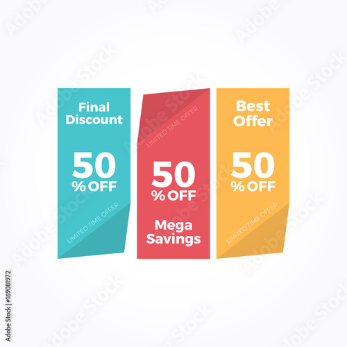 Final Discount, Mega Savings & Best Offer 50% Off Labels