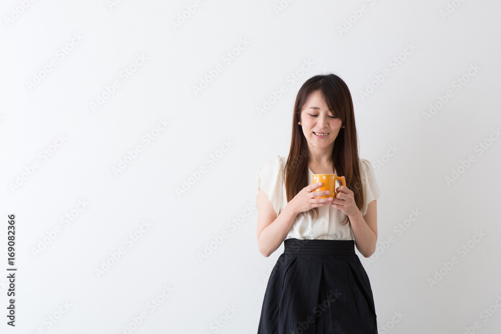 女性のポートレート 女性のポートレート