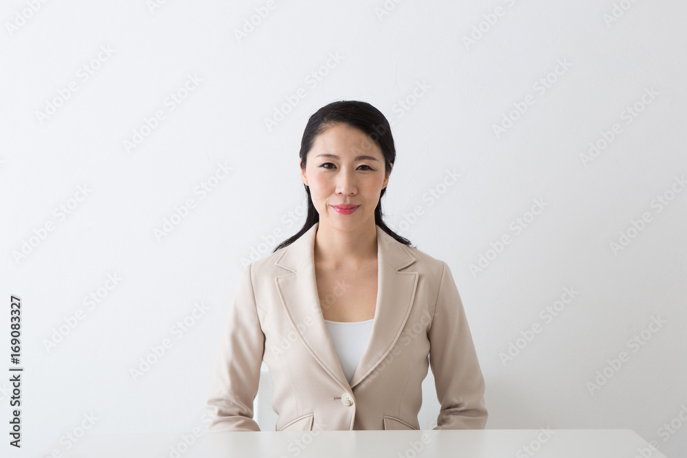 女性のポートレート 女性のポートレート