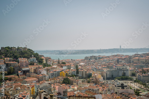 Overview of the City of Lisbon © Paulo
