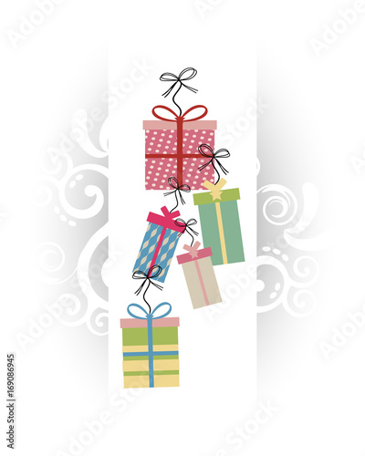 Christmas gifts boxes