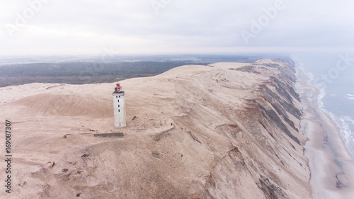 Rubjerg Knude Lighthouse